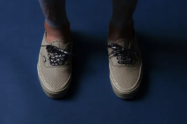 /사진=반스, 스털링 루비와 협업 컬렉션 공개