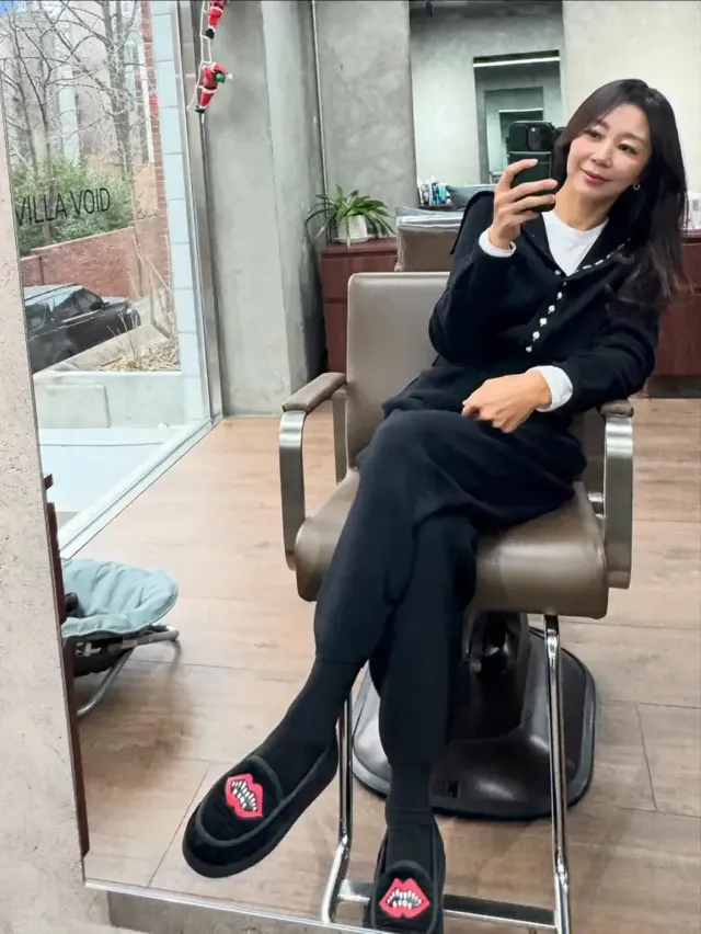 /사진=전미라 인스타그램