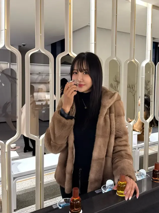 /사진=조인영 인스타그램