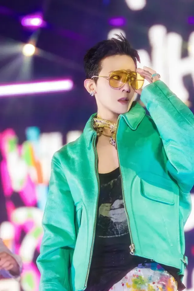 /사진=G-DRAGON, 월드투어 