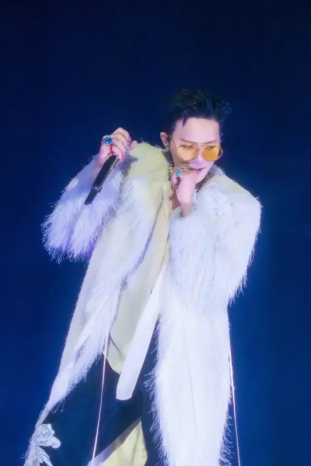 /사진=G-DRAGON, 월드투어 