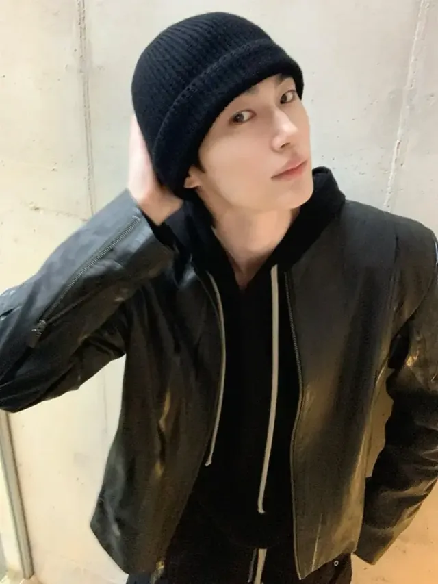 /사진=변우석 인스타그램