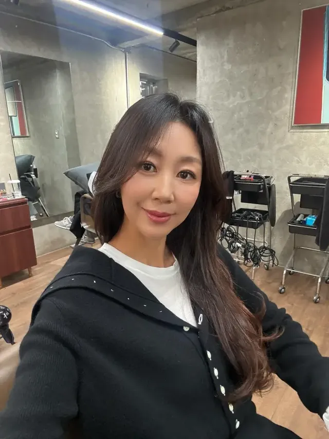 /사진=전미라 인스타그램