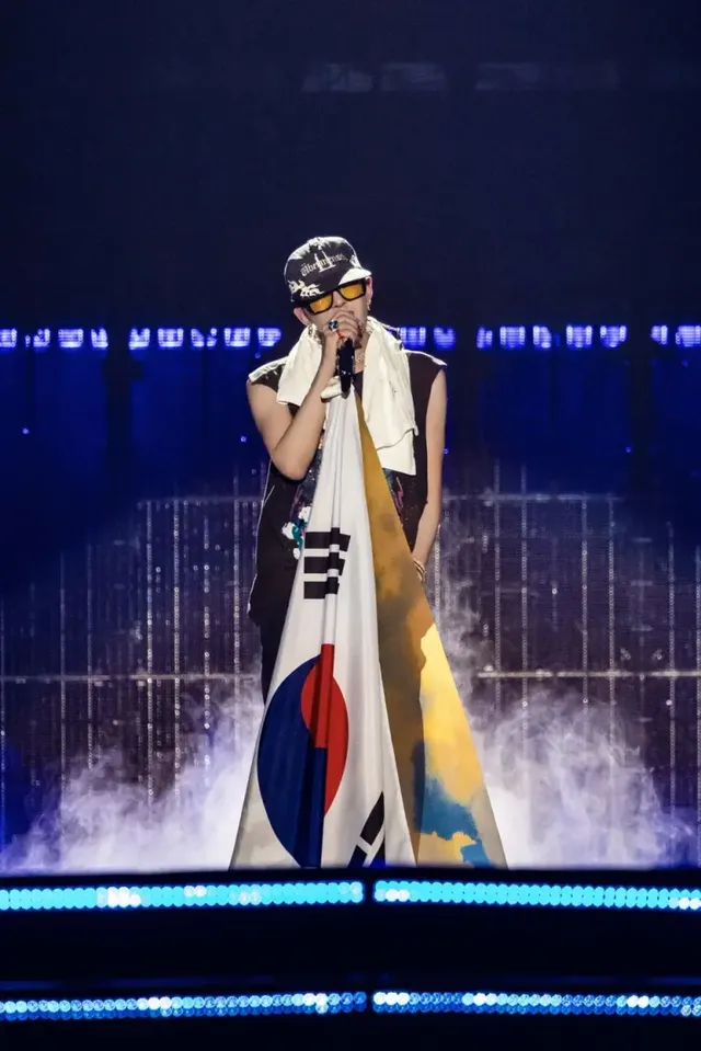 /사진=G-DRAGON, 월드투어 