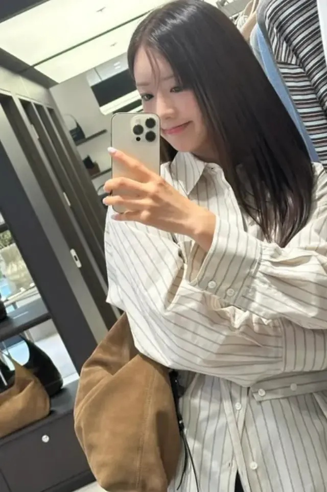 /사진=에이핑크 윤보미 인스타그램