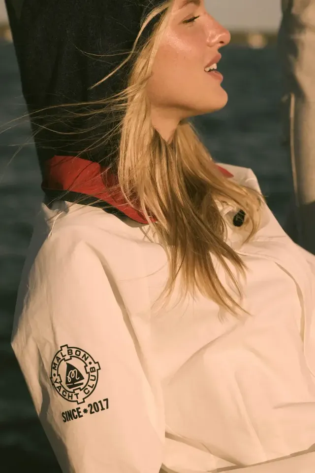 /사진=말본골프, 해외 골프여행 겨냥 ‘골프 앤 요트’ 컬렉션 출시