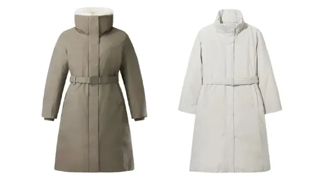 /사진=고어텍스, 코트형 다운 트렌드 주도…소재 기술로 시장 변화 분석