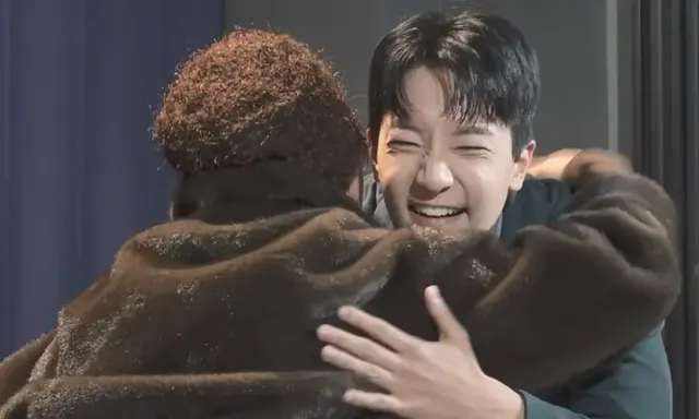 /사진=MBC ‘나 혼자 산다’, 고강용 아나운서 모자 관계 조명