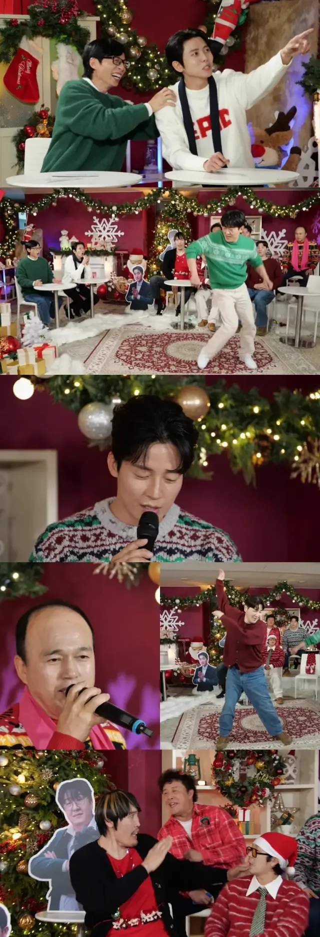 /사진=MBC ‘놀면 뭐하니?’ 인사모 팬미팅, 예측 불허 무대 예고