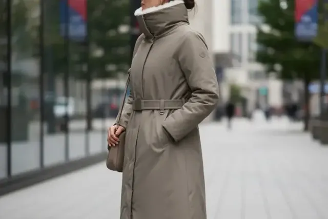 /사진=고어텍스, 코트형 다운 트렌드 주도…소재 기술로 시장 변화 분석