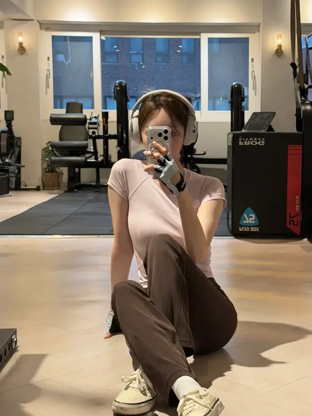 /사진=강민경 인스타그램