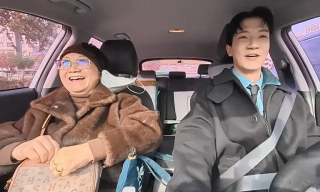 /사진=MBC ‘나 혼자 산다’, 고강용 아나운서 모자 관계 조명