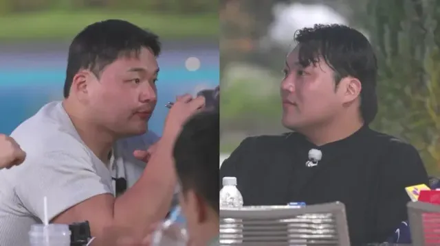 /사진=TV CHOSUN ‘잘 빠지는 연애’, 예측불허 삼각 로맨스 ‘정글’ 예고