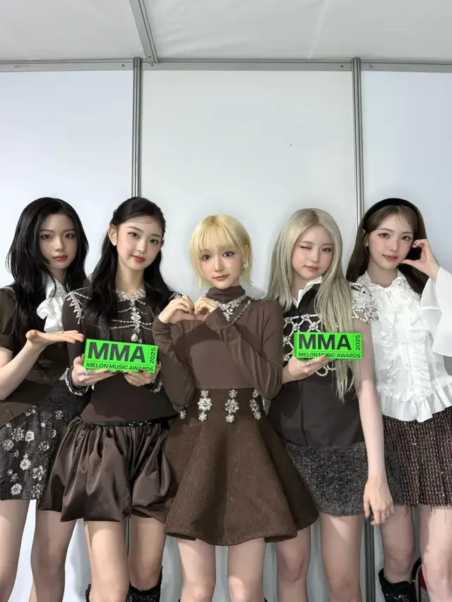 “대세의 정석” 키키(KiiiKiii), 본상으로 입증한 존재감