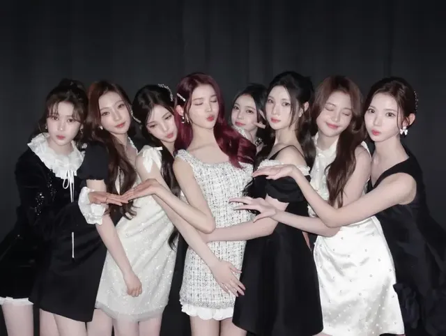 “신비로운 요정들” 하츠투하츠(Hearts2Hearts), 신인상으로 증명한 성장세