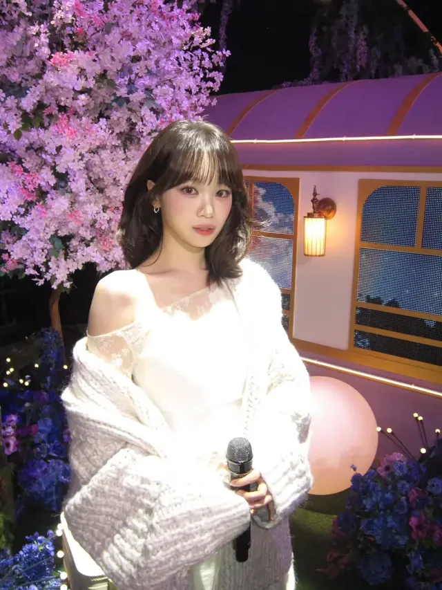 /사진=김채원 인스타그램