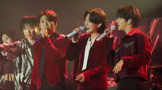 /사진=미스터트롯3 TOP7, 대구 2차 투어 성료