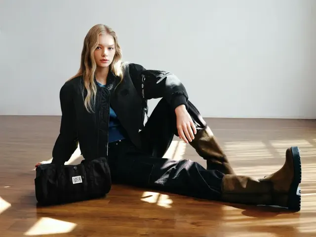 /사진=마리떼 프랑소와 저버, 알파 인더스트리 협업 컬렉션 출시