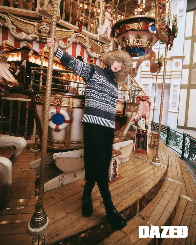 /사진=데이즈드