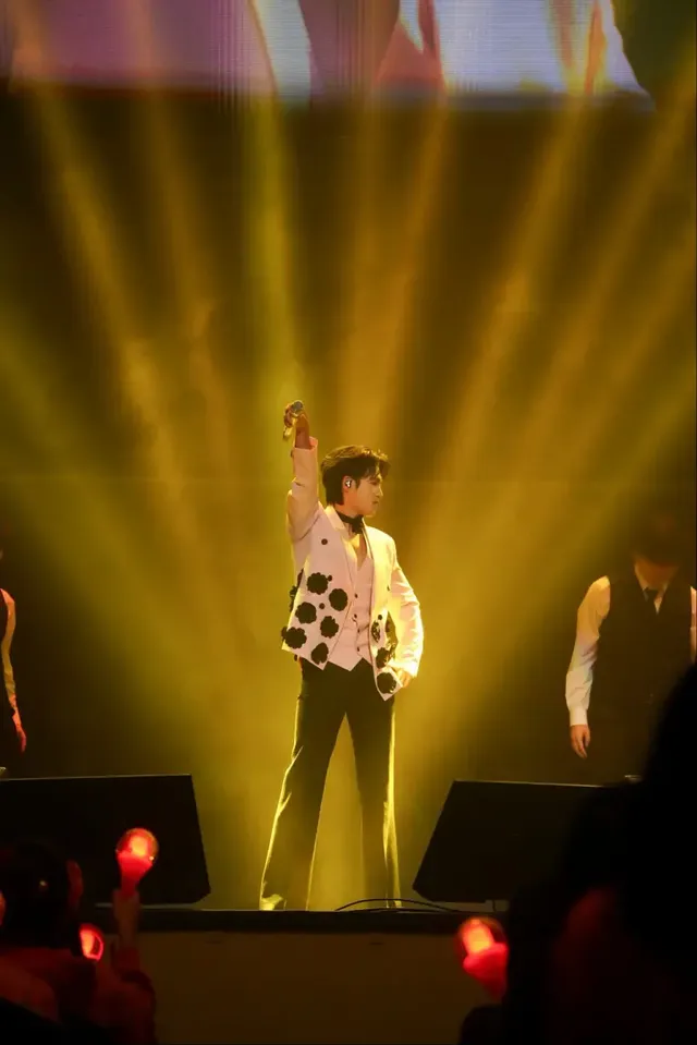 /사진=김희재, 전국투어 