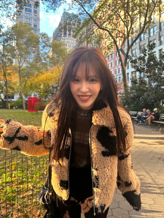  /사진=웬디 인스타그램