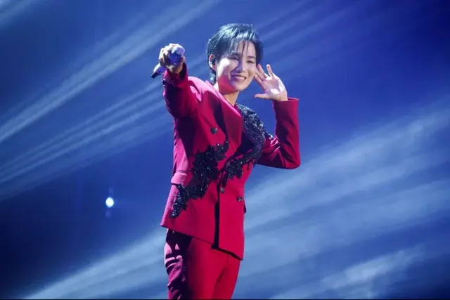 /사진=김희재, 전국투어 