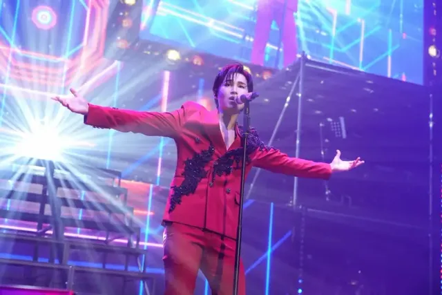 /사진=김희재, 전국투어 