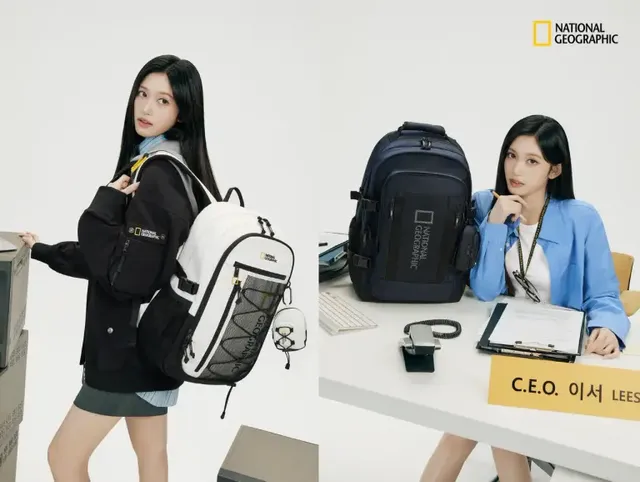 /사진=아이브 이서, 