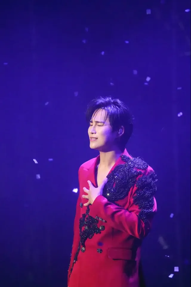 /사진=김희재, 전국투어 