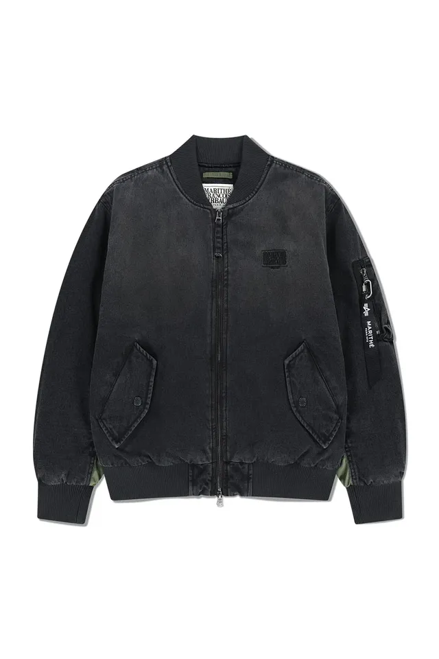 /사진=마리떼 프랑소와 저버, 알파 인더스트리 협업 컬렉션 출시