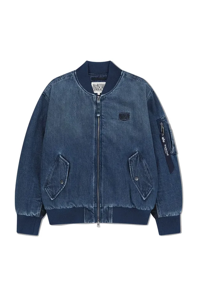 /사진=마리떼 프랑소와 저버, 알파 인더스트리 협업 컬렉션 출시