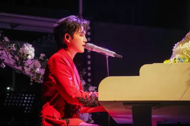 /사진=김희재, 전국투어 