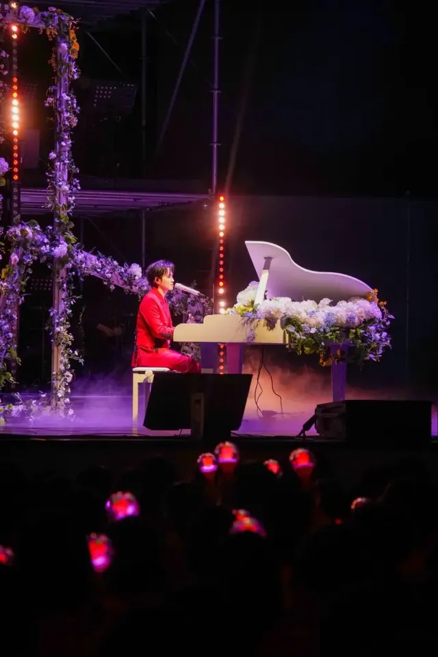 /사진=김희재, 전국투어 