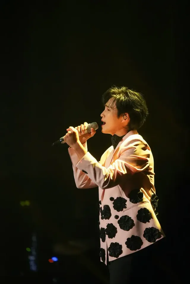 /사진=김희재, 전국투어 