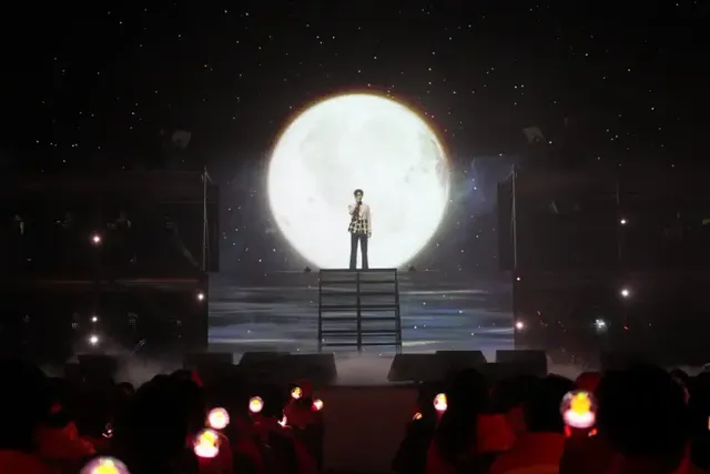 /사진=김희재, 전국투어 