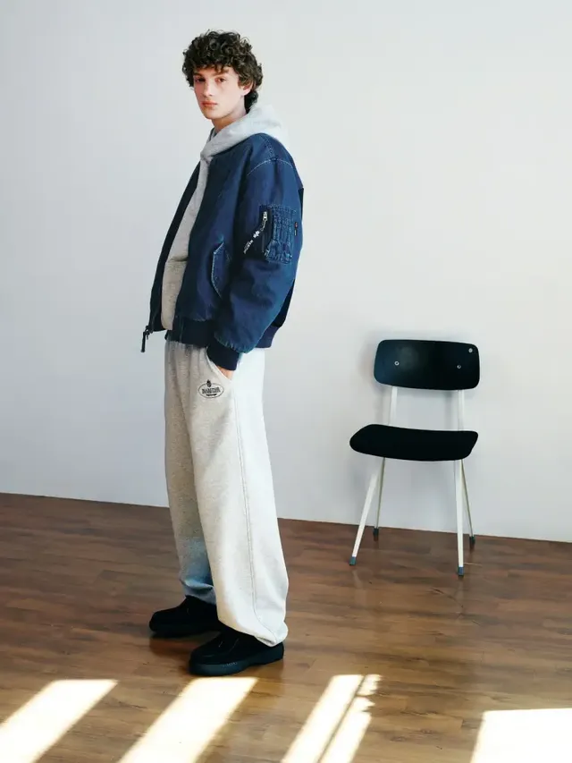 /사진=마리떼 프랑소와 저버, 알파 인더스트리 협업 컬렉션 출시