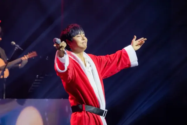 /사진=정동하, 데뷔 20주년 기념 서울 콘서트 ‘시간을 담다’ 성료