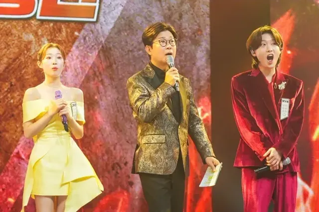 /사진=TV조선, 트롯 데스매치 