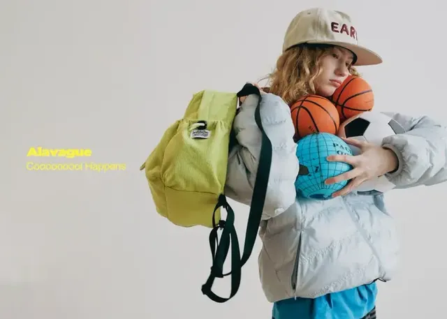 /사진=아라바그, 지속가능성 담은 홀리데이 컬렉션 출시