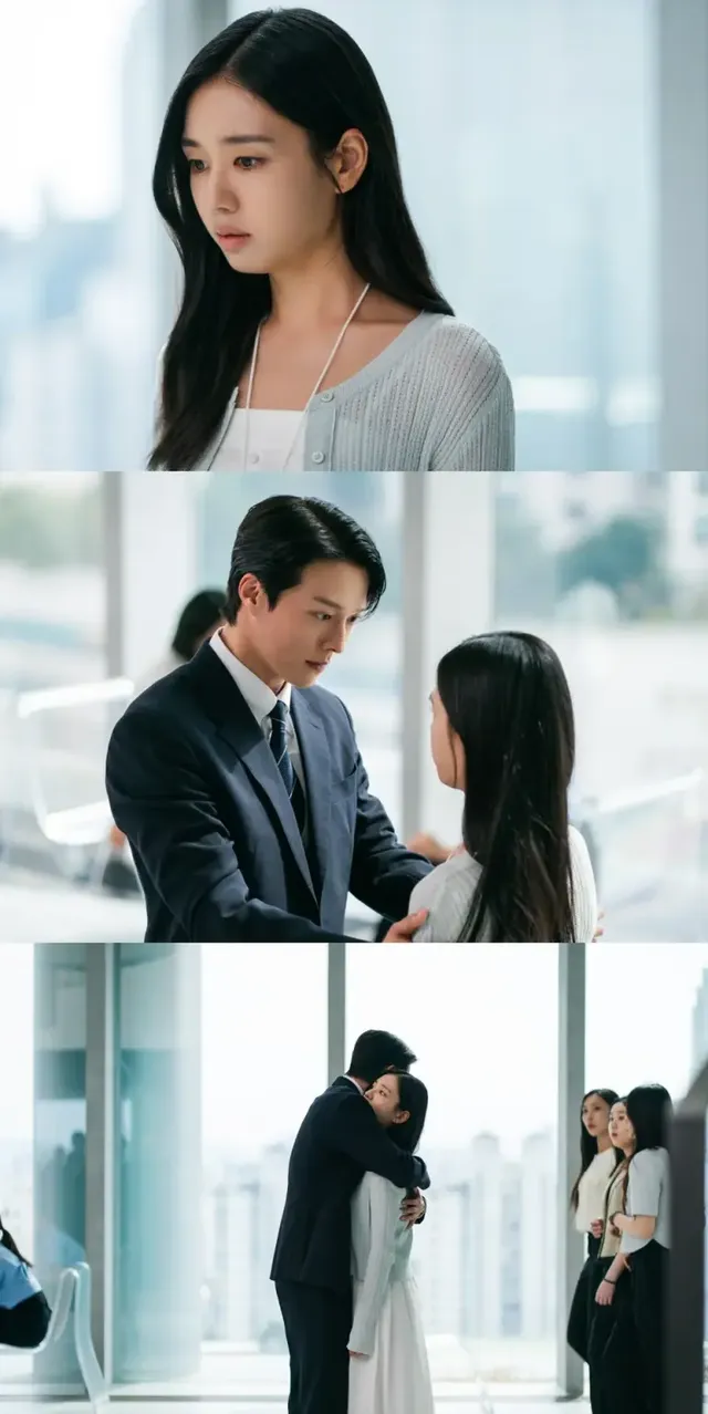 /사진=SBS 수목드라마 ‘키스는 괜히 해서!’가 종영을 2회 앞두고 극의 클라이맥스를 향해 달려가고 있다. 공지혁(장기용 분)과 고다림(안은진 분) 커플은 예측 불가능한 위기 속에서도 서로에 대한 굳건한 사랑을 확인하며 시청자들의 이목을 집중시킨다.