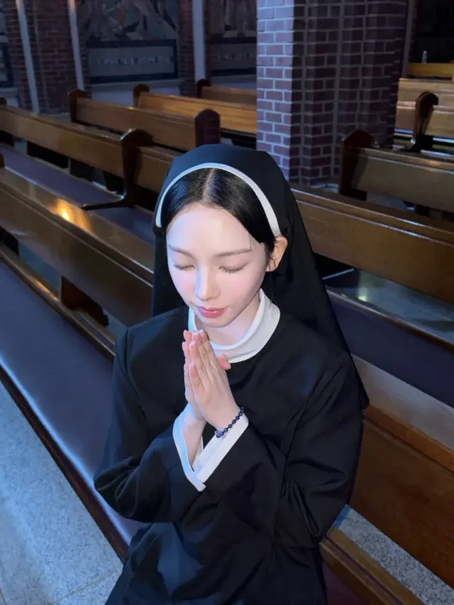 /사진=카리나 인스타그램