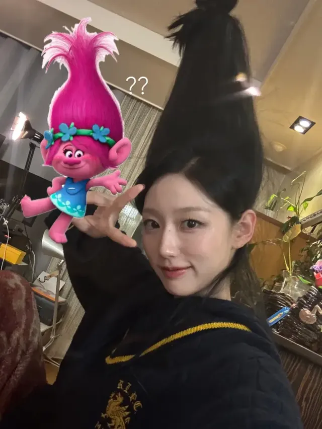 /사진=정예인 인스타그램