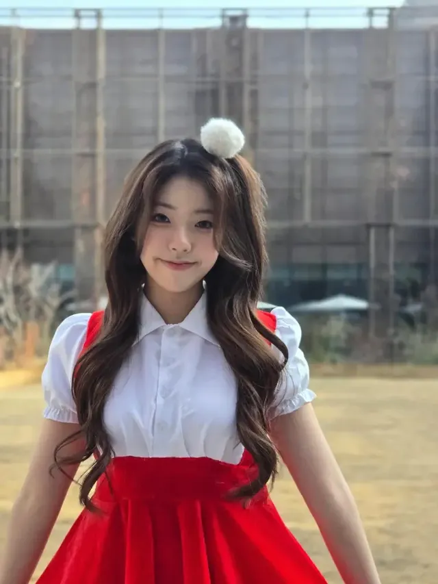 /사진=유니스 인스타그램