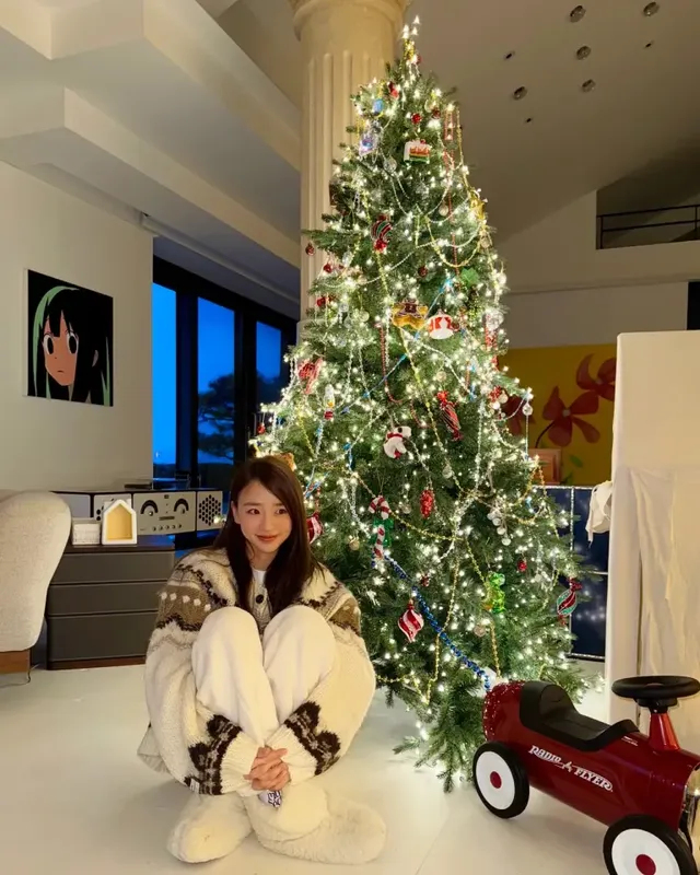 /사진=손연재 인스타그램