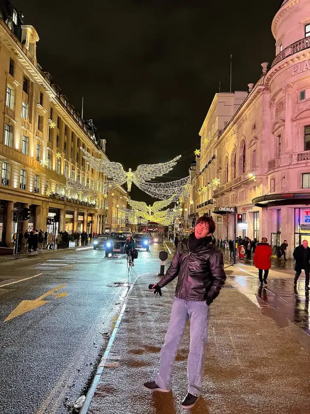 /사진=황광희 인스타그램