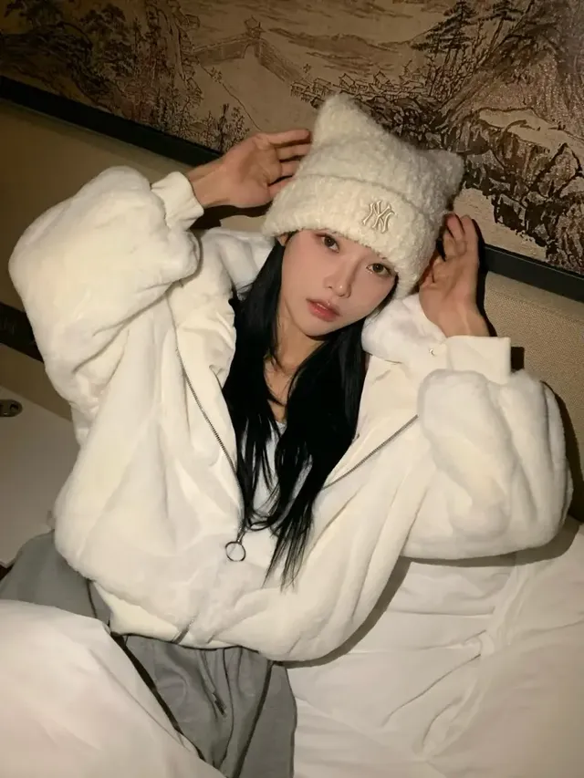 /사진=김민지 인스타그램