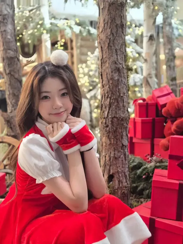 /사진=유니스 인스타그램