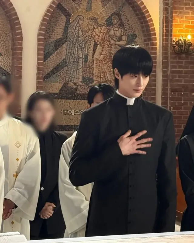 /사진=변우석 인스타그램