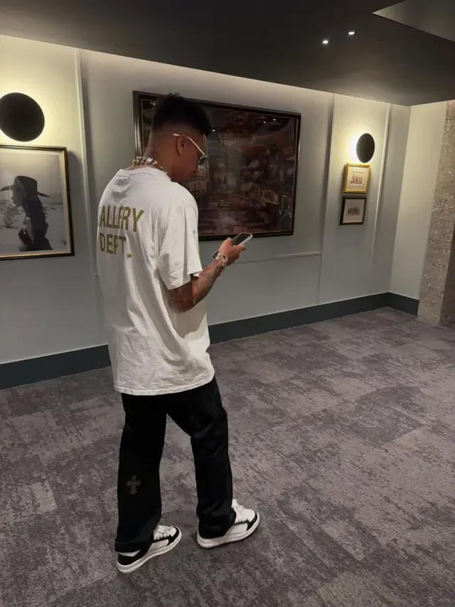 사지=린가드 인스타그램