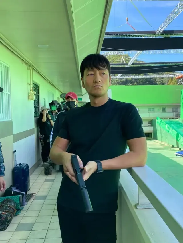 /사진=박해수 인스타그램